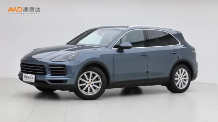 二手Cayenne 3.0T