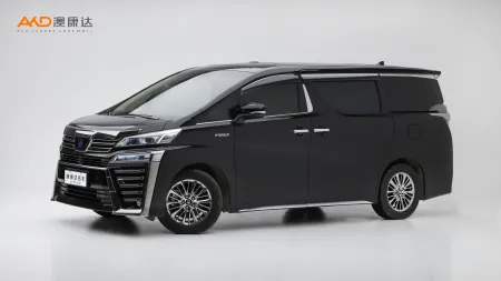 二手威爾法 皇冠 雙擎 2.5L HV至尊版