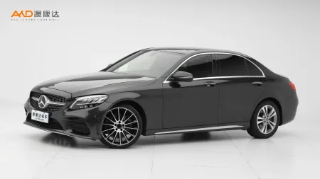 二手奔馳 C200L 時(shí)尚型運(yùn)動(dòng)版