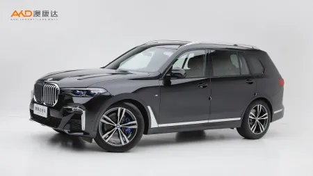 二手宝马X7 xDrive40i 尊享型M运动套装