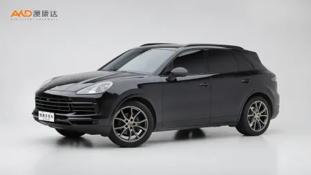 二手Cayenne 鉑金版 3.0T