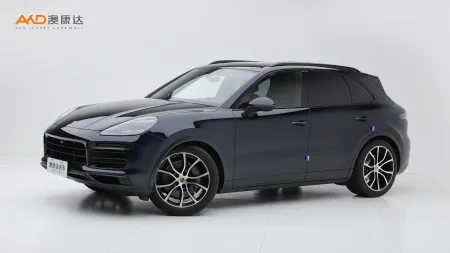 二手Cayenne S 2.9T