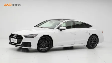 二手奧迪A7 45TFSI 臻選型