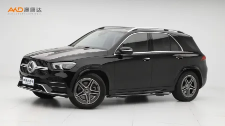 二手奔馳GLE450  4MATIC 時(shí)尚型