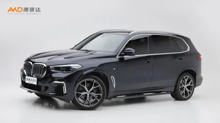 二手寶馬X5 xDrive40Li M運(yùn)動(dòng)套裝
