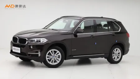 二手宝马X5 xDrive35i 典雅型