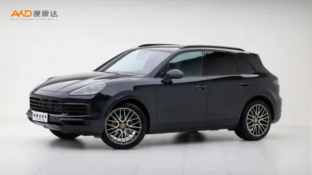 二手Cayenne 3.0T