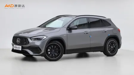二手AMG GLA35 4MATIC
