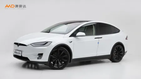 二手特斯拉Model X100D