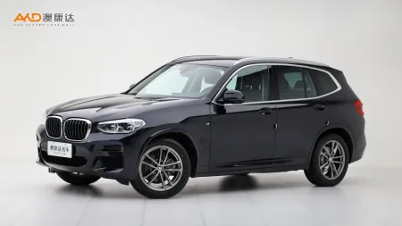二手宝马X3 xDrive25i M运动套装
