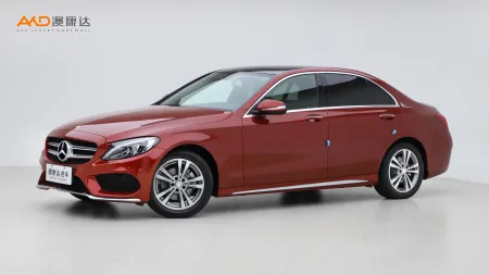 二手奔驰C200L 运动型