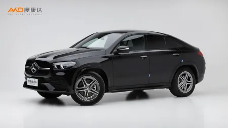 二手奔驰GLE450 4MATIC 轿跑SUV 时尚型