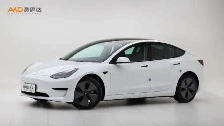 二手特斯拉Model 3 后輪驅(qū)動(dòng)版