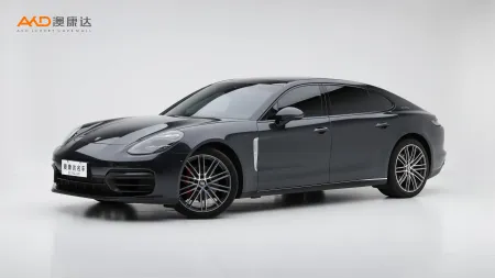 二手Panamera 4 行政加長版 2.9T