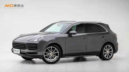 二手Cayenne 3.0T