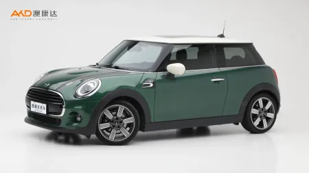 二手Mini COOPER 60周年紀(jì)念版