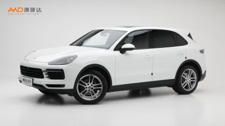 二手Cayenne 3.0T