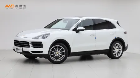 二手Cayenne 3.0T