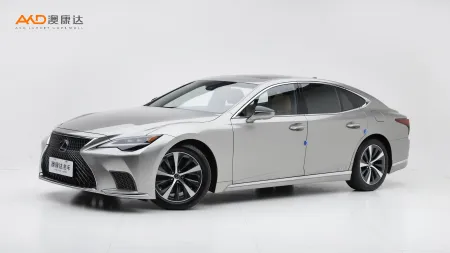 二手雷克薩斯LS500h  卓越版