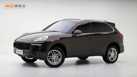 二手Cayenne 3.0T
