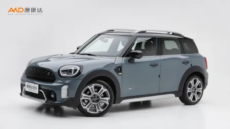 二手Mini COUNTRYMAN COOPER S ALL4