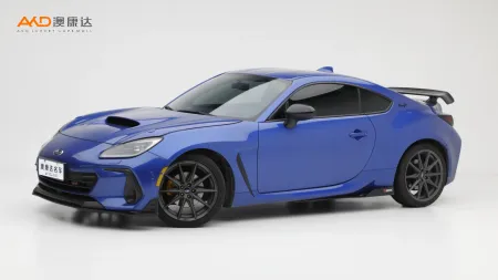 二手斯巴魯BRZ