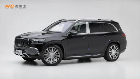 二手迈巴赫GLS480 4MATIC