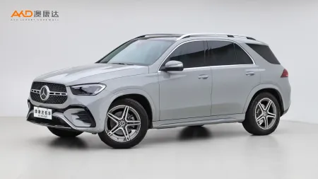 二手奔馳GLE350 4MATIC 時(shí)尚型