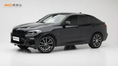二手寶馬X4 xDrive30i M運(yùn)動(dòng)套裝