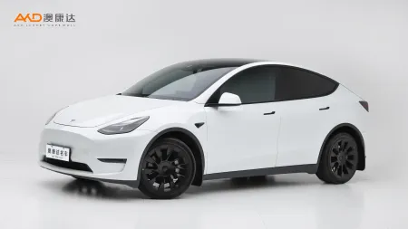 二手特斯拉Model Y 長續(xù)航全輪驅動版
