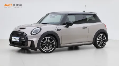 二手改款 MINI COOPER S 賽車(chē)手