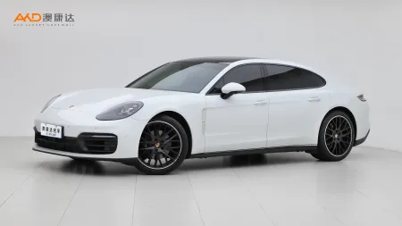 二手Panamera 4 行政加長版