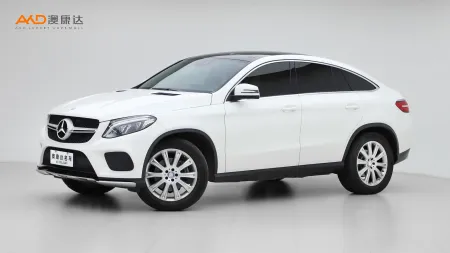 二手奔驰GLE320 4MATIC 轿跑SUV