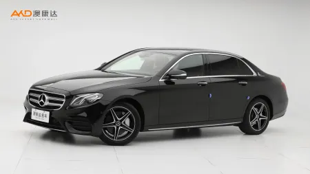 二手奔驰E300L 改款运动殊享版