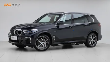 二手宝马X5 改款 xDrive40Li M运动套装