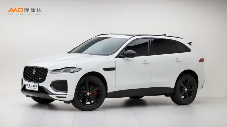 二手捷豹 F-PACE P250 R-Dynamic BLACK