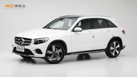 二手奔馳GLC300L  4MATIC 動感型