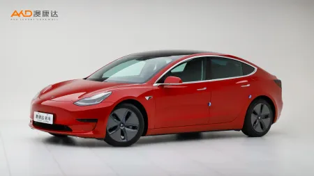 二手特斯拉Model 3 標準續(xù)航后驅升級版
