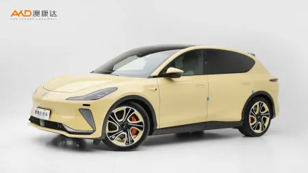 二手智己LS7 100kWh Lux后驱版