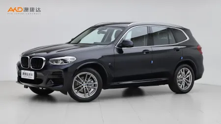 二手宝马X3 xDrive25i M运动套装