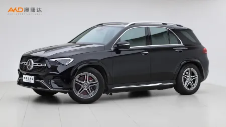 二手奔馳 GLE 450 4MATIC 時尚型