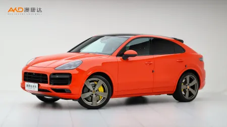 二手Cayenne Coupe 3.0T