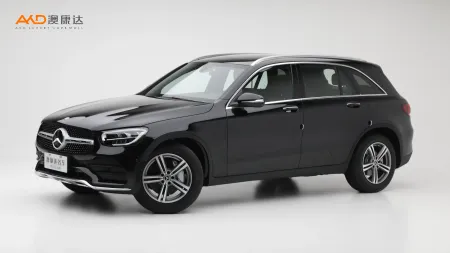 二手奔馳GLC260L  4MATIC 豪華型