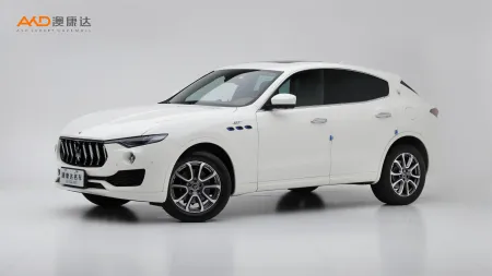 二手Levante  2.0T  GT锋芒版