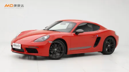 二手保时捷 718 CaymanT 2.0T