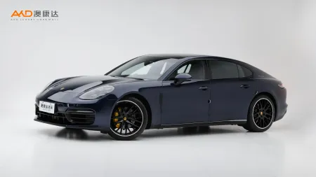 二手Panamera 行政加长版 2.9T