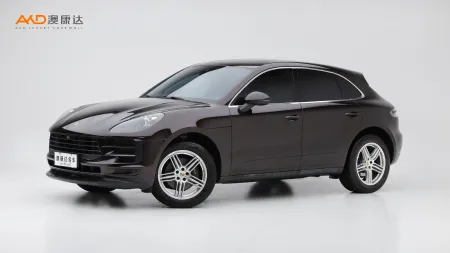 二手Macan 2.0T