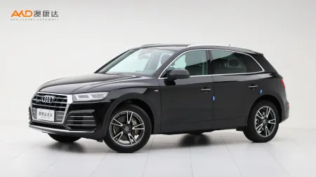 二手奥迪Q5L 改款 40 TFSI 荣享时尚型