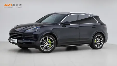 二手Cayenne E-Hybrid