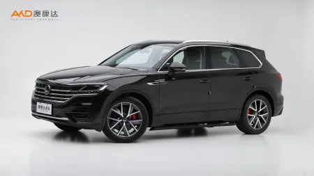 二手途锐 3.0TSI 锐享版 经典运动套装